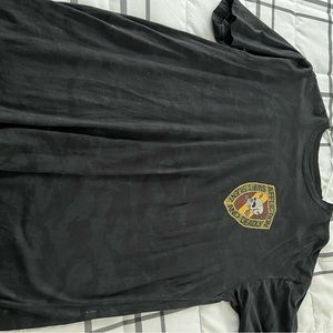 Men’s xl short sleeve affliction T-shirt